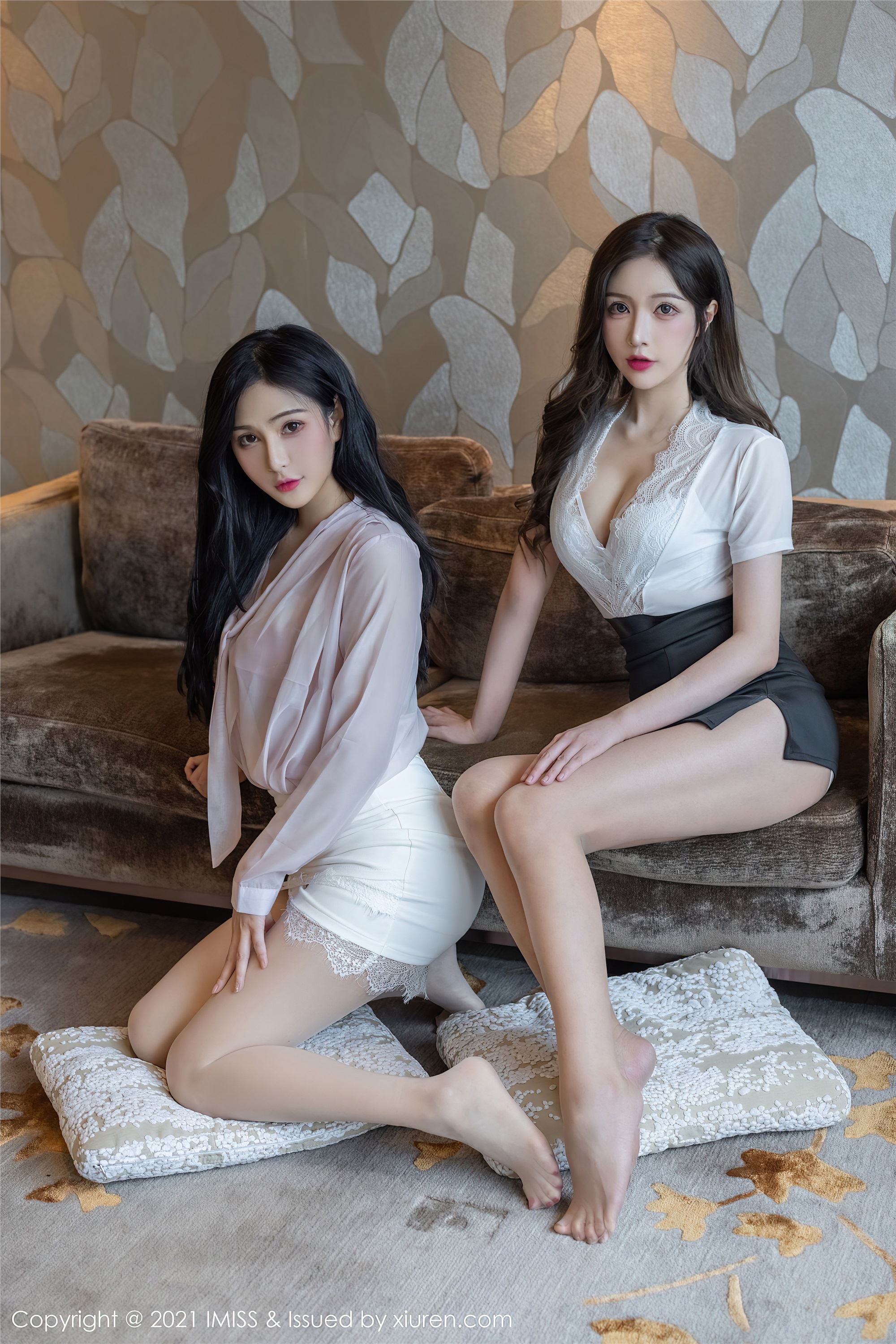 IMiss爱蜜社  2021.08.19 Vol.625 Lavinia肉肉